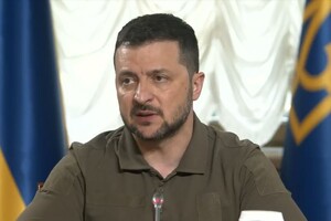 Президент заслухав доповіді прем'єра Дениса Шмигаля, віце-прем'єра Олександра Кубракова