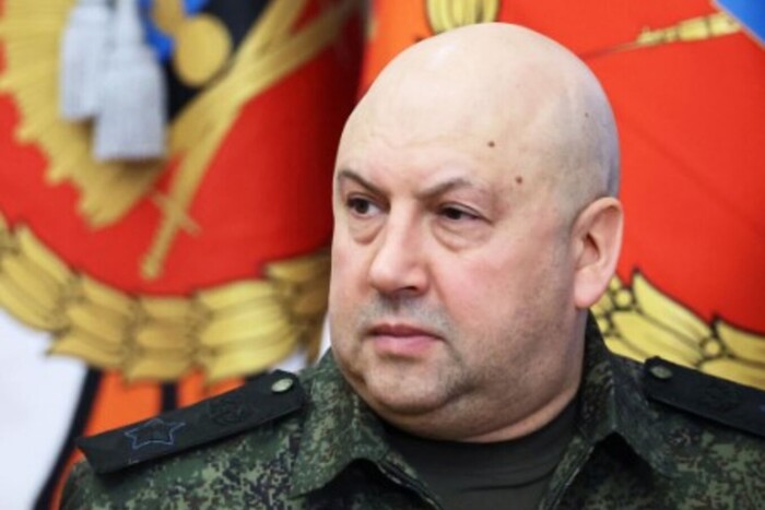 Із сайту міноборони РФ зникли згадки про генерала Суровікіна