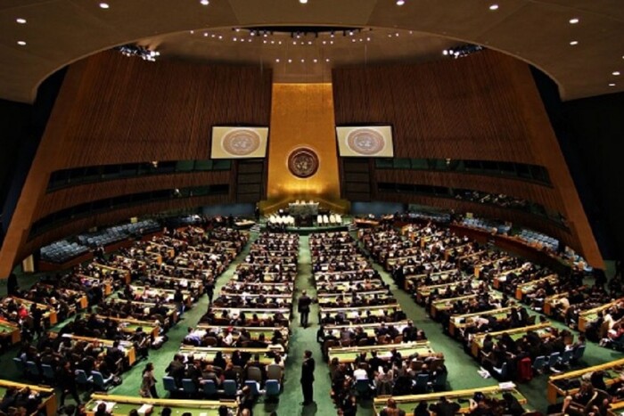 Кулеба назвав три пріоритети України на Генасамблеї ООН