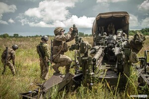 ЗСУ просуваються південніше Бахмута, мають успіх на Мелітопольському напрямку – Генштаб 