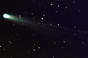 До Землі наближається рідкісна комета, відкрита лише тиждень тому