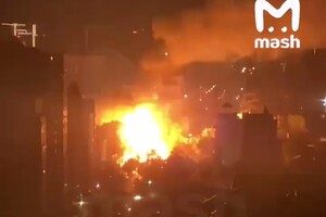У російському Ростові прогримів вибух (відео)