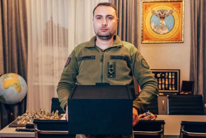 Зеленський присвоїв Буданову нове військове звання