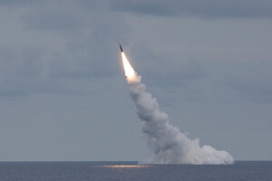 Россия вывела в Черное море ракетоноситель с восемью «Калибрами»