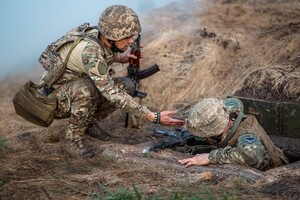 Сили оборони України продовжують успішне ведення наступальної операції на Мелітопольському напрямку