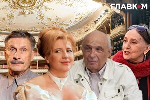 У Національному театрі ім. Лесі Українки працюють актори, для яких російські ордени та звання досі чимось цінні