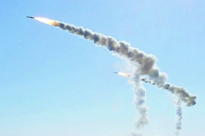 Ракетна атака: у Запоріжжі прогриміла серія вибухів 
