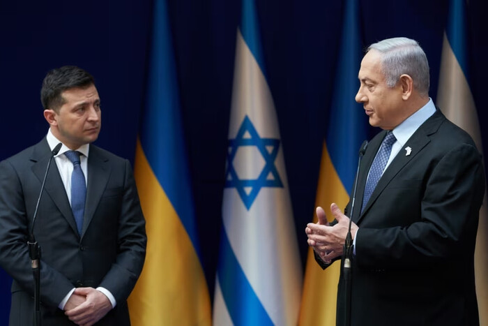 Хто кому хамить? Ізраїльський експерт закликав Київ змінити тон у спілкуванні з Єрусалимом