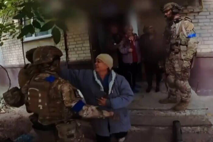 Залужный показал, как ВСУ освобождали Балаклею (видео)