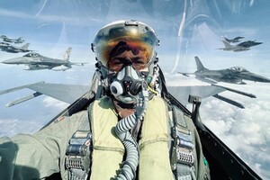 Ми б мали необхідну перевагу, якби отримали F-16 кілька місяців тому