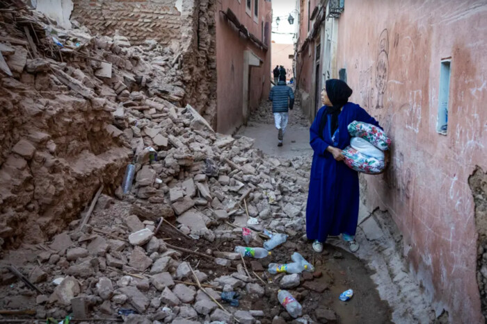 Потужний землетрус у Марокко забрав життя понад 1000 осіб (відео)