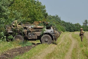 Раніше українські війська просунулися вперед на півночі від Новомайорського, а тепер зайшли і в перші будинки самого села