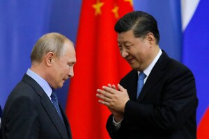 Путінська кривава авантюра в Україні створила великі проблеми для Китаю