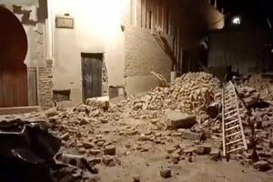 Потужний землетрус у Марокко: кількість жертв перевищила 1300