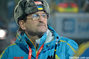 Пішов з життя видатний український біатлонний тренер Василь Карленко