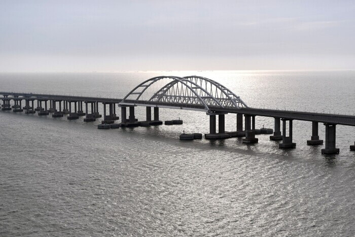 ВСУ заинтриговали заявлением о Крымском мосте
