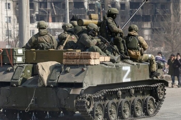 Розвідка повідомила, скільки військових Росія зосередила на окупованих територіях 