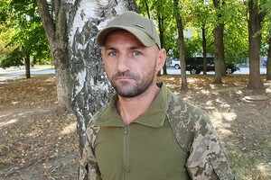 Український воїн повів на окупантів танк-камікадзе