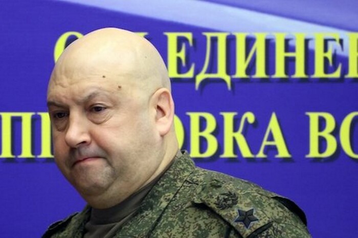 Екскомандувач військами РФ в Україні Суровікін отримав нову посаду 
