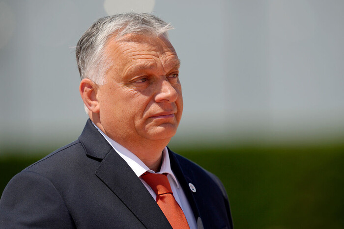 ЗМІ розповіли, як довго Орбан планує залишатися прем'єром Угорщини 