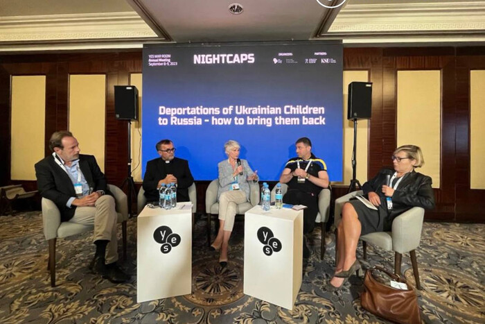 Лубінець: Україна розробила механізм повернення українських дітей з РФ