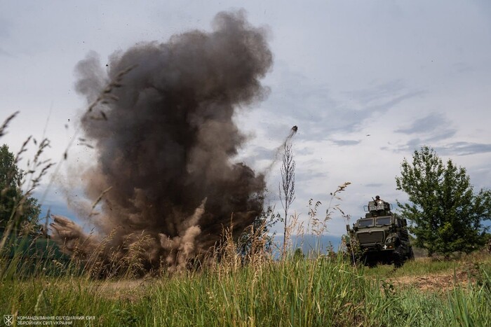 Українські сили витісняють окупантів на Донеччині: Генштаб назвав район