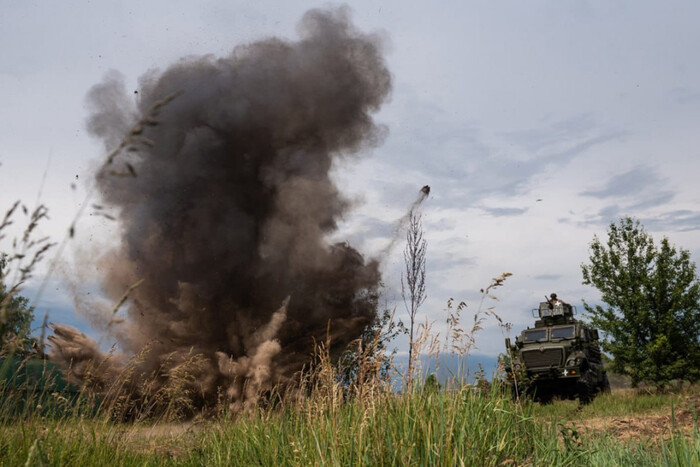 Украинские силы вытесняют оккупантов на Донбассе: Генштаб назвал район