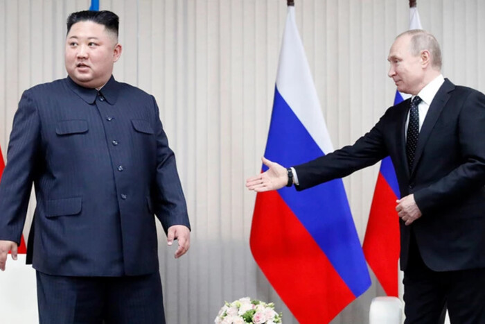 Ким Чен Ын поехал в Россию на встречу с Путиным