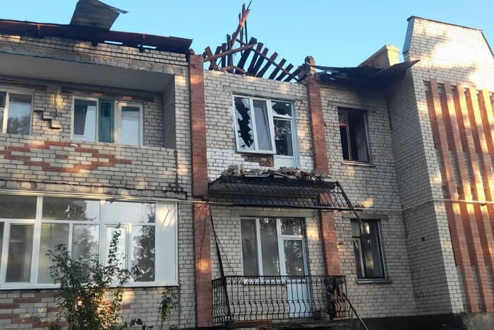 Окупанти атакували «Шахедами» батьківщину Кучми (фото)