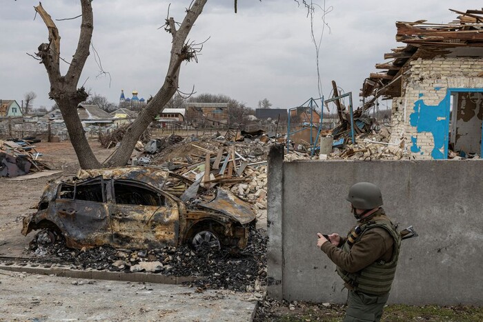 «Росіяни вирішили, що вбили замало українців»: Тімоті Снайдер про злочин геноциду Росії