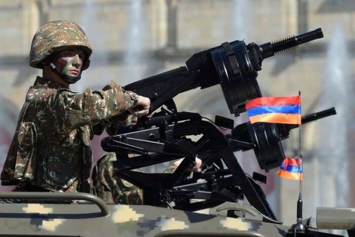 Росія запанікувала: у Вірменії стартували спільні із США військові навчання