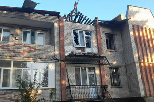 Оккупанты атаковали «Шахедами» родину Кучмы (фото)