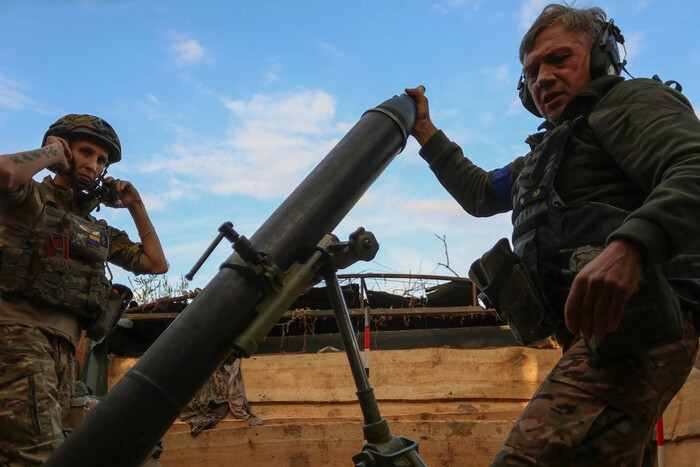 Украинская армия продолжает контрнаступление, успехи которого уже видят западные союзники