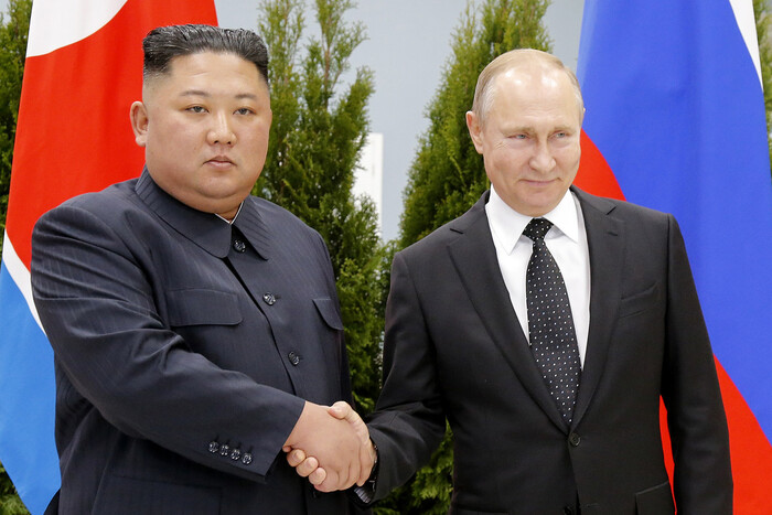 Ким Чен Ын едет к Путину. Белый дом сделал предупреждение