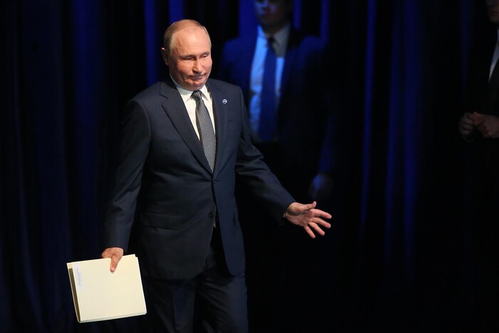 Путін вигадав шалені цифри про втрати ЗСУ