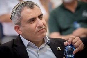 Депутат Кнесету Зеєв Елькін: Ізраїль бачить у Зеленському великого міжнародного лідера