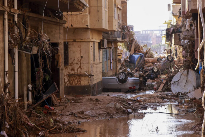 Повені в Лівії: загинуло вже понад 5000 людей