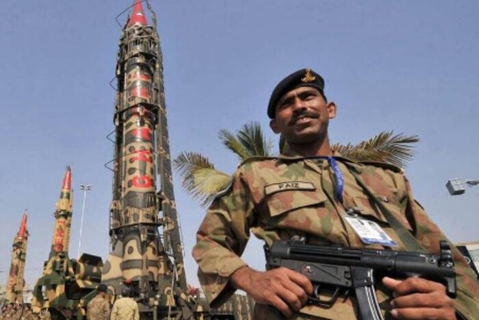 Американські експерти порахували ядерні боєголовки Пакистана