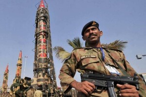 Офіційно Пакистан не коментує свої ядерні запаси