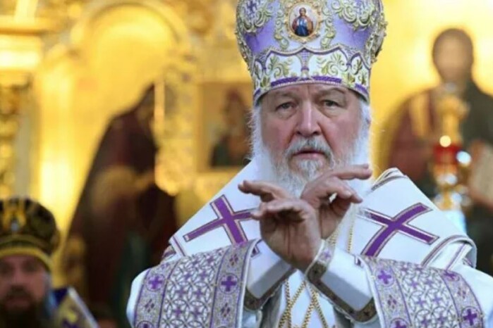 Патріарх Кирило закликав прихожан РПЦ йти на війну