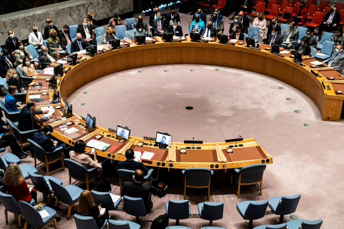 США в ООН поставили Россию на место за упреки о кассетных боеприпасах Украине