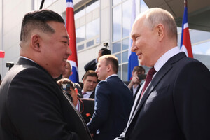 Ким Чен Ын сделал первое заявление после встречи с Путиным (видео)