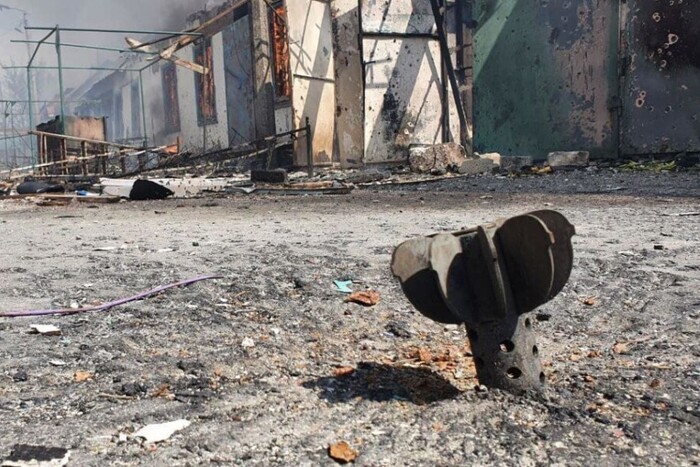 Окупанти атакували авіацією Херсонщину: є постраждала