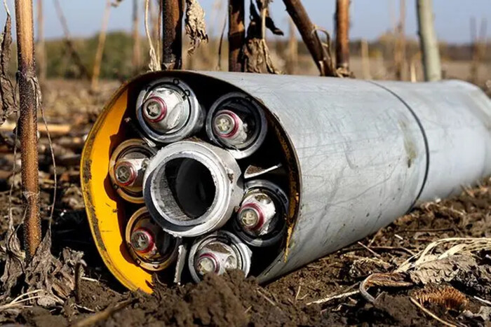Словакия демонстративно уничтожила свои кассетные боеприпасы