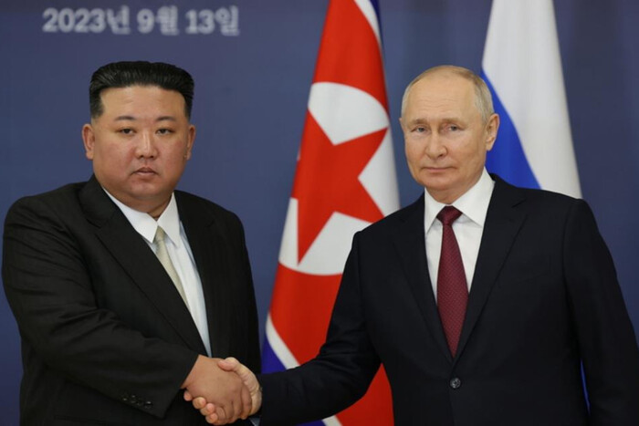 Визит Ким Чен Ына к Путину: реакция украинской разведки