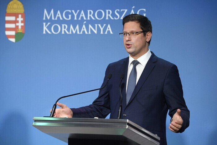 Соратник Орбана обвинил Украину в проблемах Венгрии