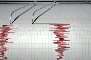 В Україні стався землетрус