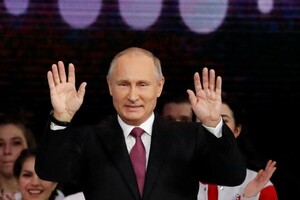 Путіну довіряють 74% росіян