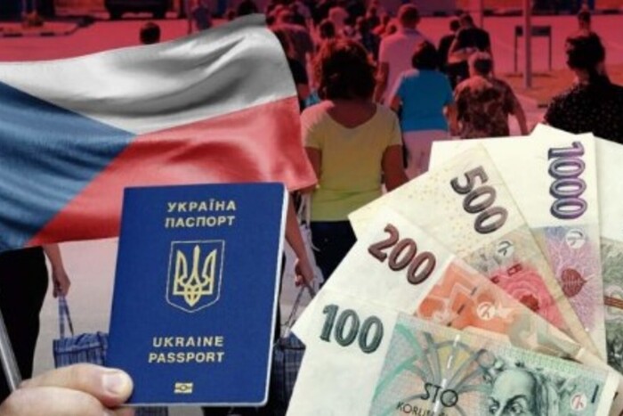 Українські біженці сплатили рекордні податки до бюджету Чехії