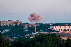 В окупованому Мелітополі все частіше лунають вибухи